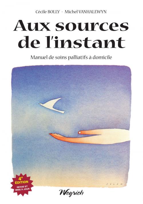 Cover of the book Aux sources de l'instant by Cécile Bolly, Michel Vanhalewyn, Weyrich