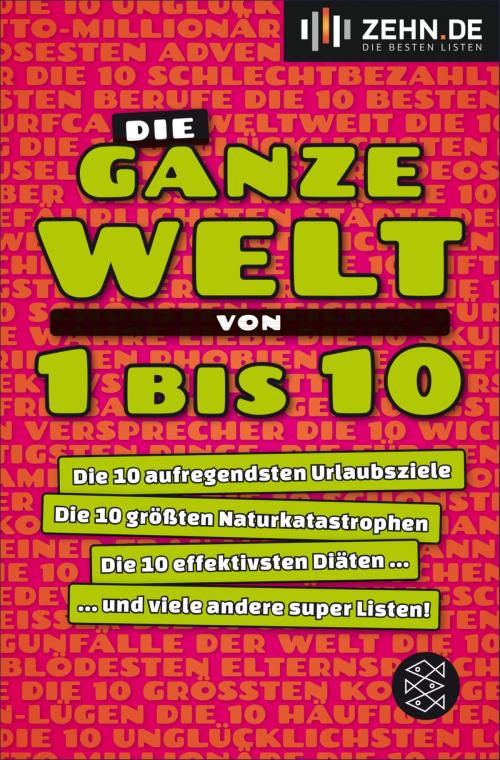 Cover of the book Die ganze Welt von 1 bis 10 by , FISCHER E-Books