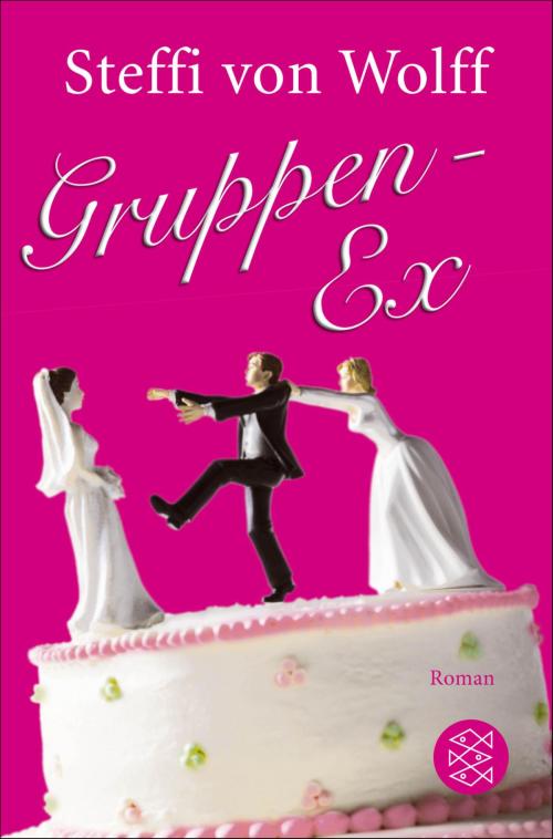 Cover of the book Gruppen-Ex by Steffi von Wolff, FISCHER E-Books