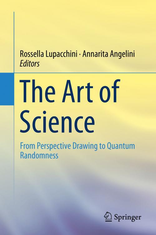 Cover of the book The Art of Science by , Springer International Publishing