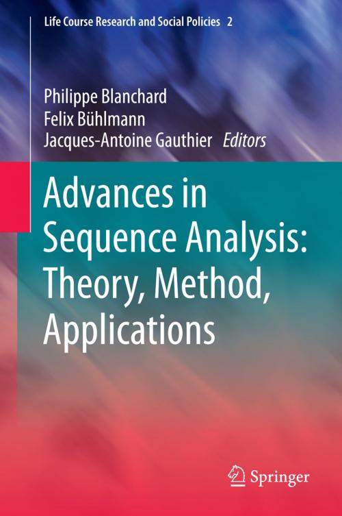 Cover of the book Advances in Sequence Analysis: Theory, Method, Applications by , Springer International Publishing