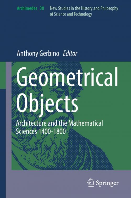 Cover of the book Geometrical Objects by , Springer International Publishing
