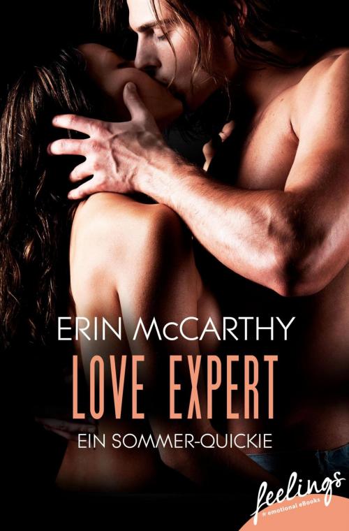 Cover of the book Love Expert by Erin McCarthy, Feelings
