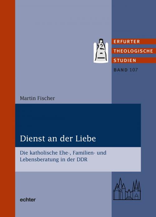 Cover of the book Dienst an der Liebe by Martin Fischer, Echter