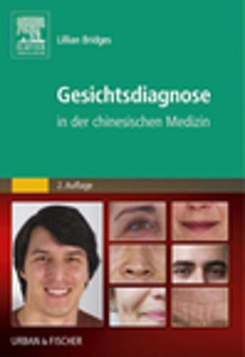 Cover of the book Gesichtsdiagnose by Lillian Bridges, Elsevier Health Sciences