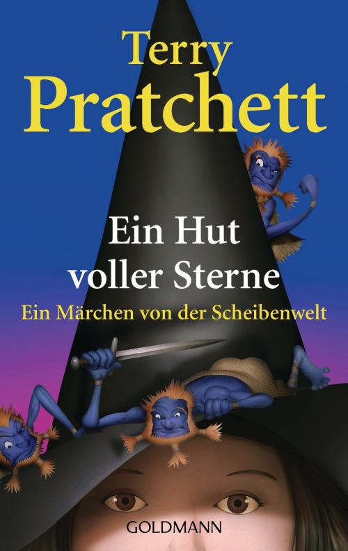 Cover of the book Ein Hut voller Sterne by Terry Pratchett, Manhattan