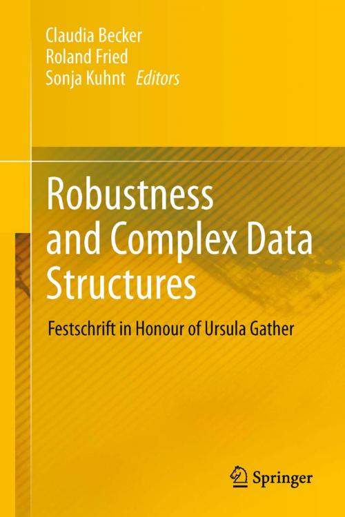 Cover of the book Robustness and Complex Data Structures by , Springer Berlin Heidelberg