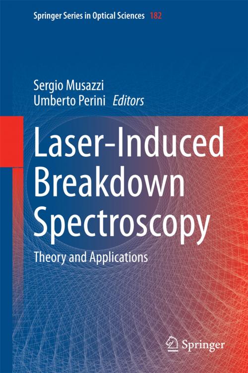 Cover of the book Laser-Induced Breakdown Spectroscopy by , Springer Berlin Heidelberg