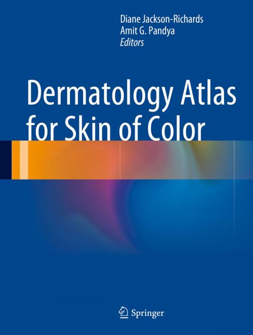 Cover of the book Dermatology Atlas for Skin of Color by , Springer Berlin Heidelberg
