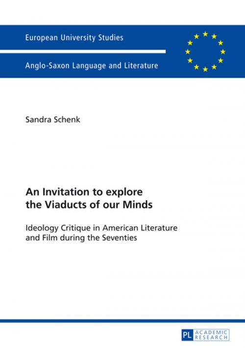 Cover of the book An Invitation to explore the Viaducts of our Minds by Sandra Schenk, Peter Lang