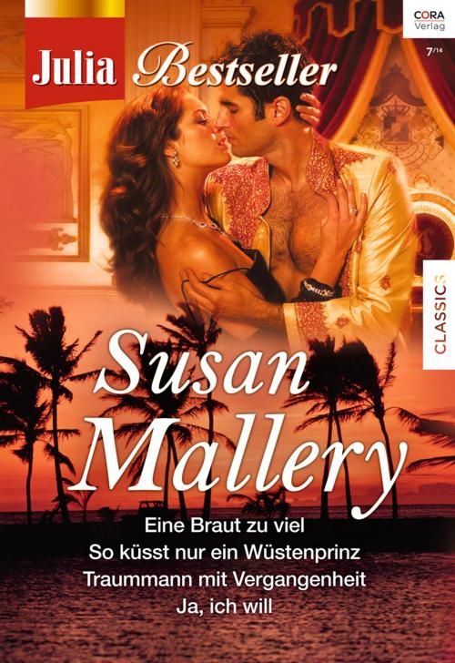 Cover of the book Julia Bestseller Band 151 by Susan Mallery, CORA Verlag