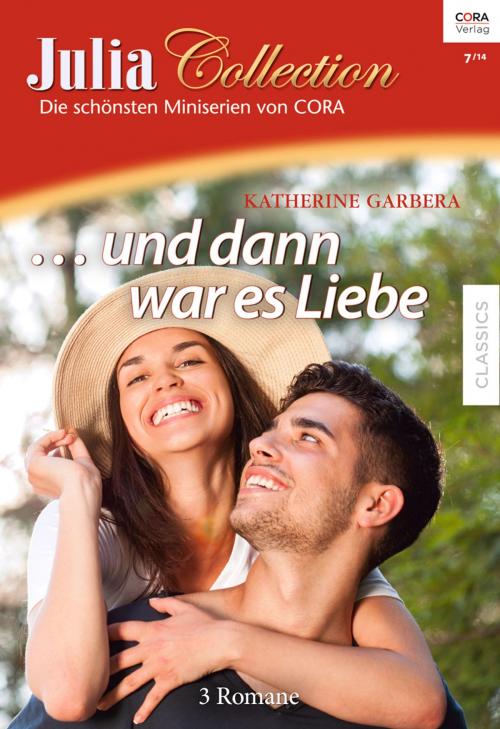 Cover of the book Julia Collection Band 70 by Katherine Garbera, CORA Verlag