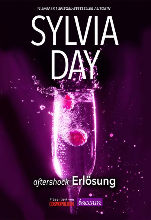 Cover of the book Aftershock - Erlösung by Sylvia Day, CORA Verlag