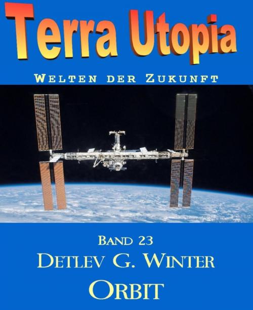 Cover of the book Orbit by Detlev G. Winter, BookRix