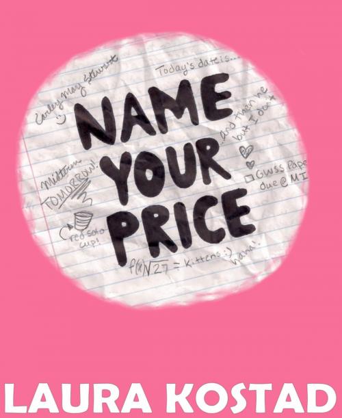 Cover of the book Name Your Price by Laura Kostad, BookRix