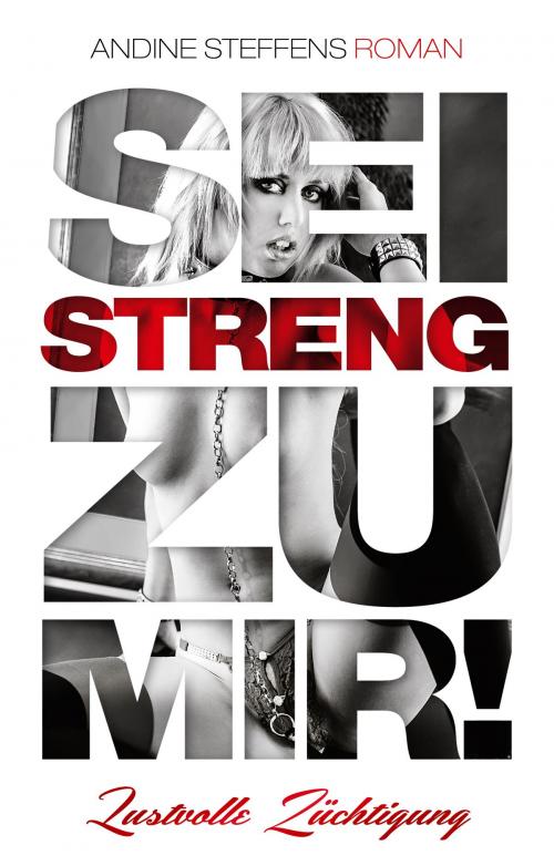 Cover of the book Sei streng zu mir! - Band 1: Lustvolle Züchtigung by Andine Steffens, Carl Stephenson Verlag