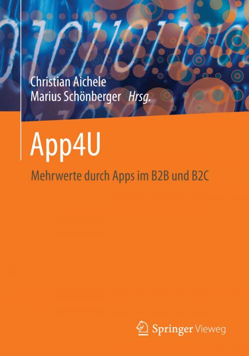 Cover of the book App4U by , Springer Fachmedien Wiesbaden