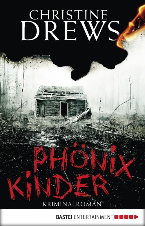 Cover of the book Phönixkinder by Christine Drews, Bastei Entertainment