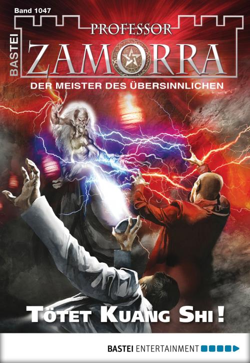 Cover of the book Professor Zamorra - Folge 1046 by Manfred H. Rückert, Bastei Entertainment