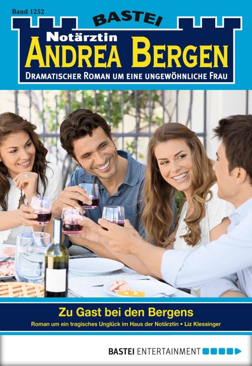 Cover of the book Notärztin Andrea Bergen - Folge 1252 by Liz Klessinger, Bastei Entertainment