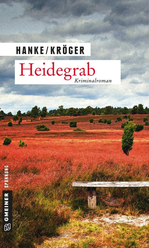 Cover of the book Heidegrab by Kathrin Hanke, Claudia Kröger, GMEINER