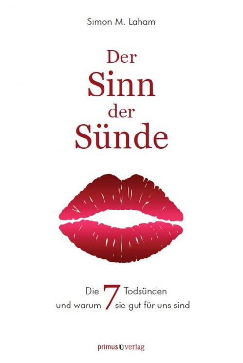 Cover of the book Der Sinn der Sünde by Simon Laham, wbg Academic