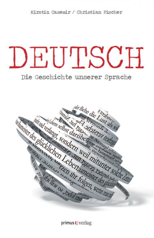 Cover of the book Deutsch by Kirstin Casemir, Christian Fischer, Primus-Verlag GmbH