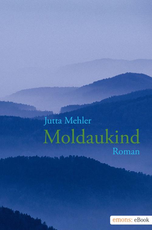 Cover of the book Moldaukind by Jutta Mehler, Emons Verlag