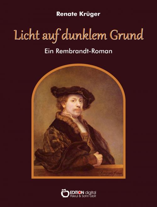 Cover of the book Licht auf dunklem Grund by Renate Krüger, EDITION digital