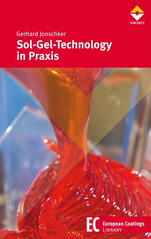 Cover of the book Sol-Gel-Technology in Praxis by Gerhard Jonschker, Vincentz Network