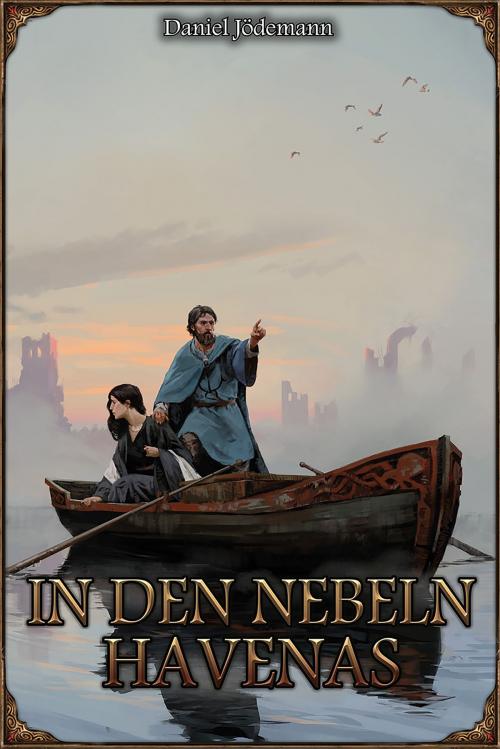 Cover of the book DSA 98: In den Nebeln Havenas by Daniel Jödemann, Ulisses Spiele