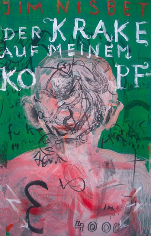 Cover of the book Der Krake auf meinem Kopf by Jim Nisbet, Pulp Master