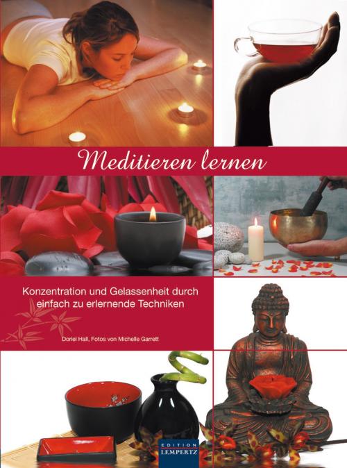 Cover of the book Meditieren lernen by Doriel Hall, Edition Lempertz
