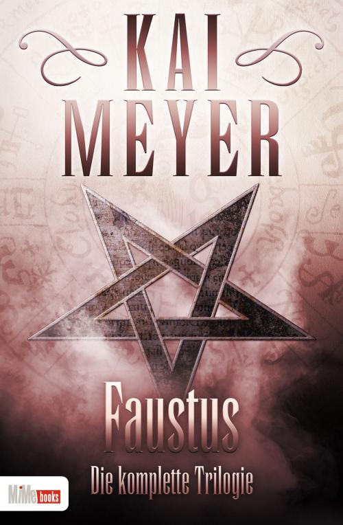 Cover of the book Faustus by Kai Meyer, MiMe books