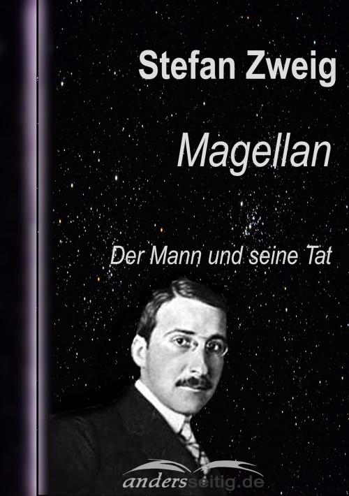 Cover of the book Magellan by Stefan Zweig, andersseitig.de
