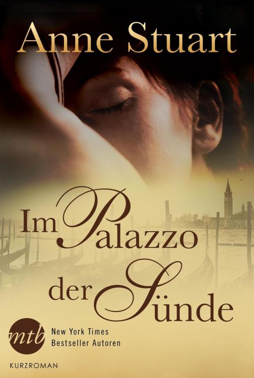 Cover of the book Im Palazzo der Sünde by Anne Stuart, MIRA Taschenbuch