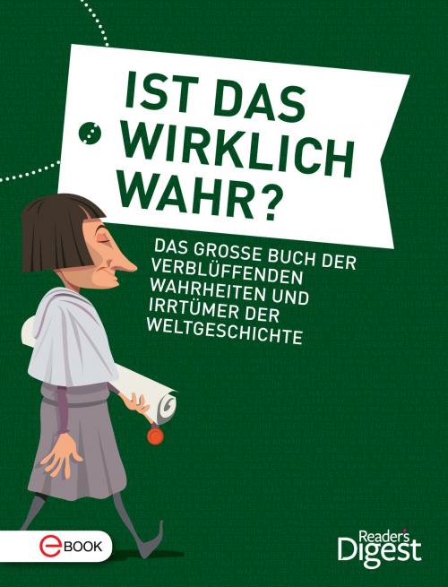 Cover of the book Ist das wirklich wahr? by Reader's Digest, Reader´s Digest - Verlag Das Beste