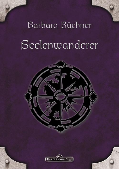 Cover of the book DSA 37: Seelenwanderer by Barbara Büchner, Ulisses Spiele