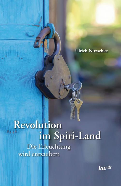 Cover of the book Revolution im Spiri-Land by Ulrich Nitzschke, tao.de