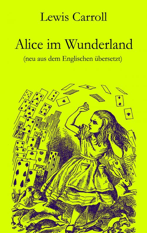 Cover of the book Alice im Wunderland by Lewis Carroll, Der Drehbuchverlag