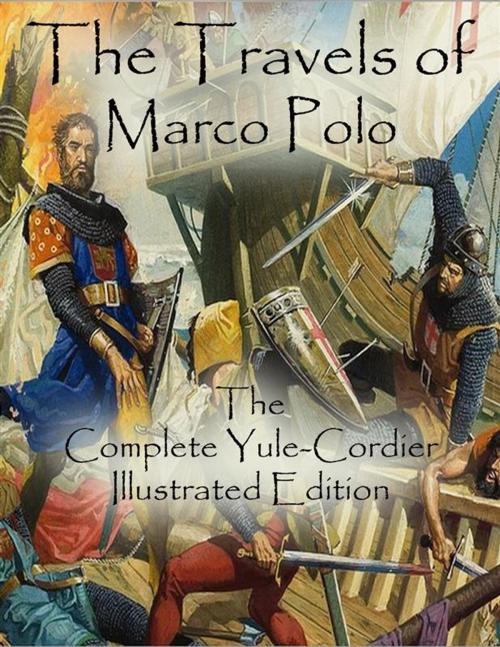 Cover of the book The Travels of Marco Polo by Marco Polo, Marco Polo