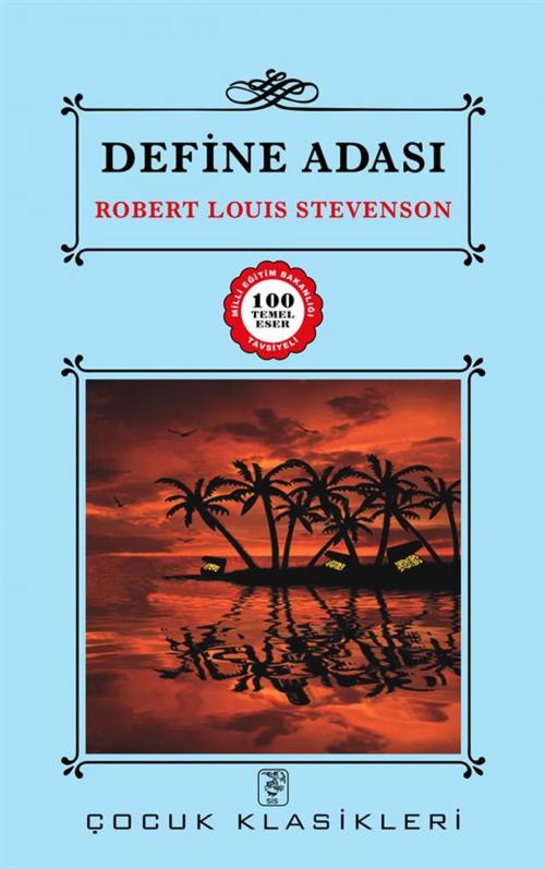 Cover of the book Define Adası by Robert Louis Stevenson, SİS Yayıncılık
