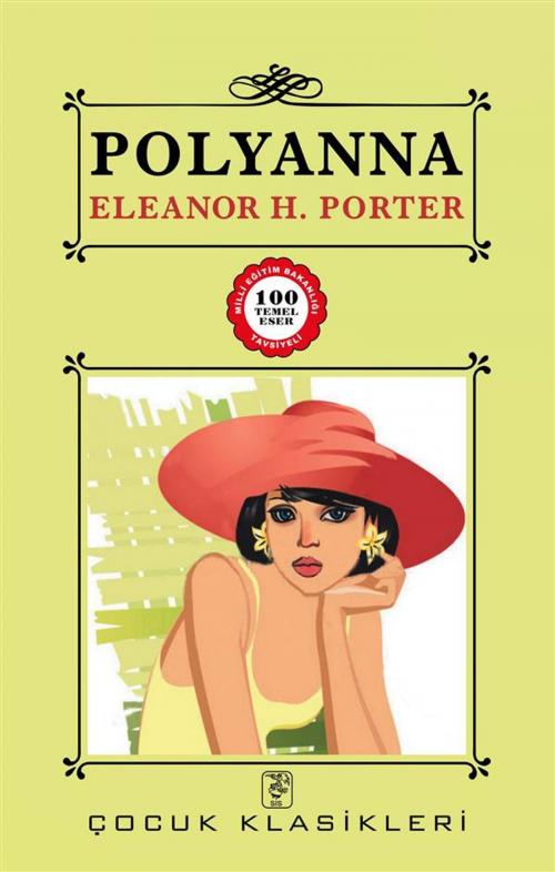 Cover of the book Polyanna by Eleanor H. Porter, SİS Yayıncılık