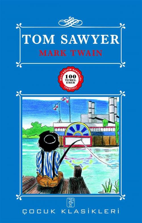Cover of the book Tom Sawyer by Mark Twain, SİS Yayıncılık