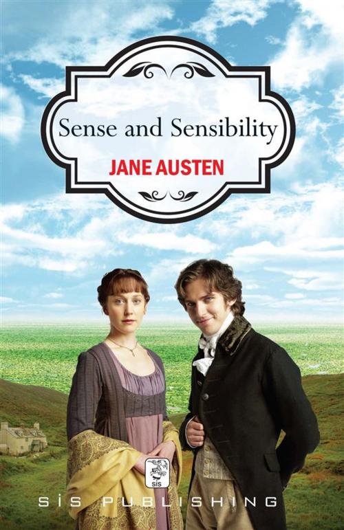 Cover of the book Sense and Sensibility by Jane Austen, SIS Publishing