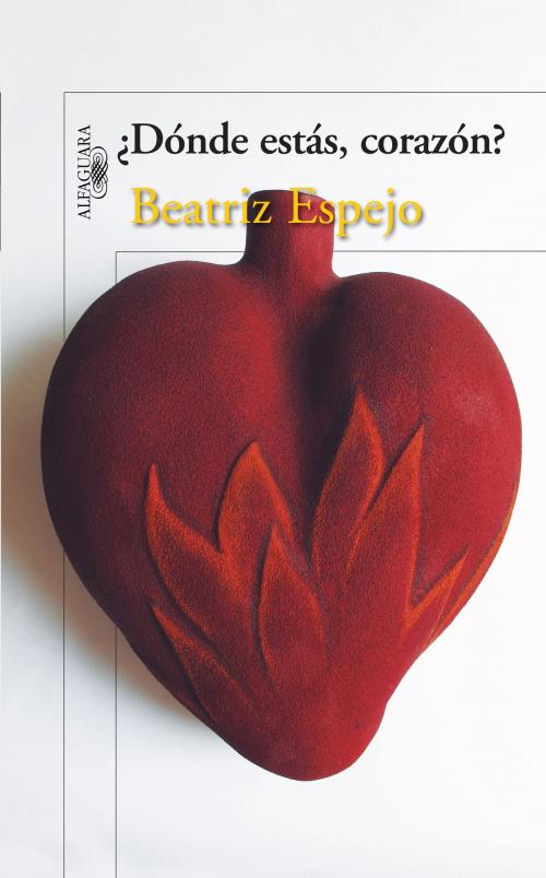 Cover of the book ¿Dónde estás, corazón? by Beatriz Espejo, Penguin Random House Grupo Editorial México
