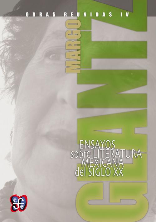 Cover of the book Obras reunidas IV. Ensayos sobre literatura mexicana del siglo XX by Margo Glantz, Fondo de Cultura Económica