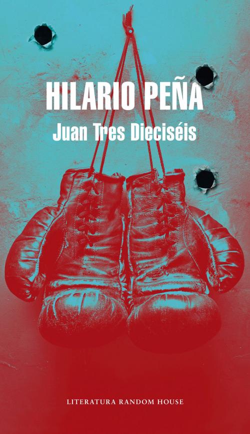 Cover of the book Juan Tresdieciséis by Hilario Peña, Penguin Random House Grupo Editorial México