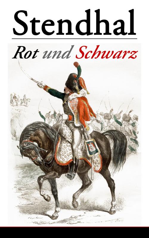 Cover of the book Rot und Schwarz by Stendhal, e-artnow