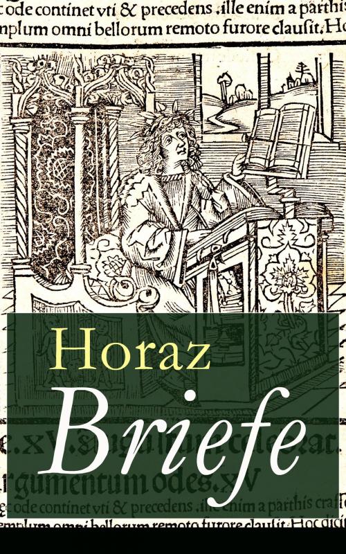 Cover of the book Briefe by Horaz, e-artnow